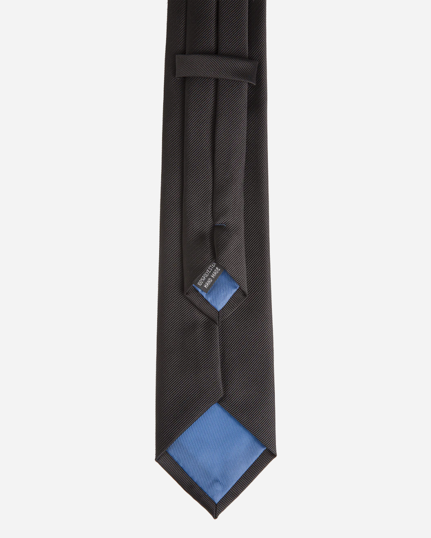 Immortal Black Dress Tie