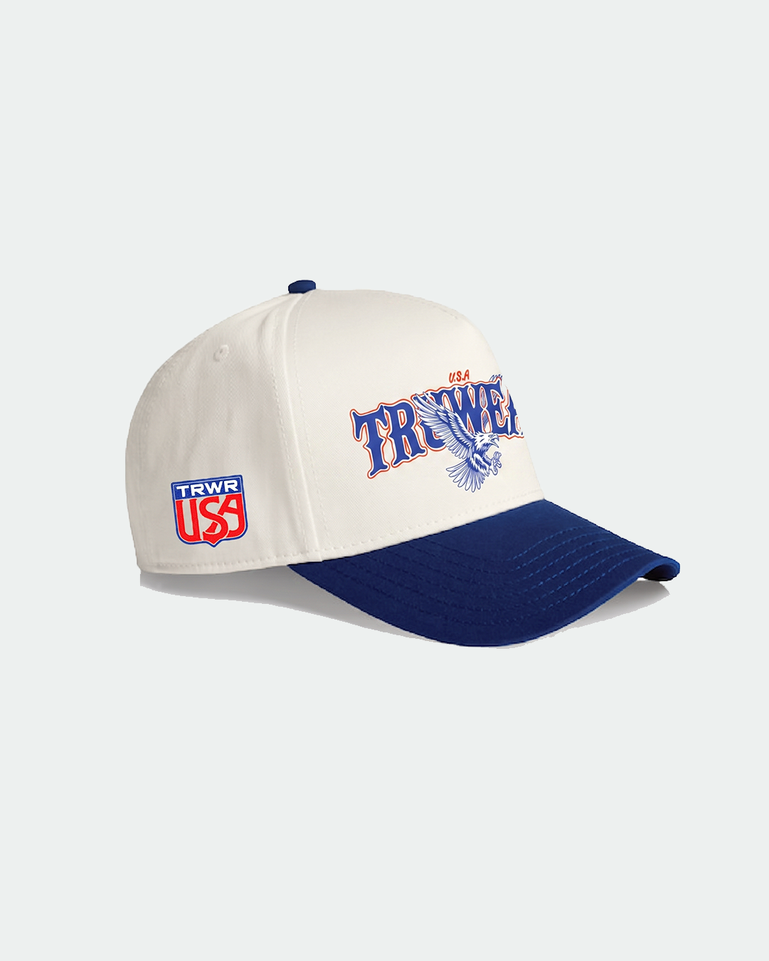 Truwear 4th of July Frame Two-Tone Cap