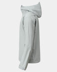 Voyage Rain Jacket Light Grey - Grey