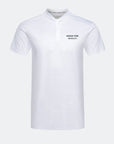 BYU Pinnacle 2.0 White Polo