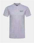 BYU Pinnacle Light Grey Polo 2.0