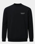 BYU Meridian Black Crewneck
