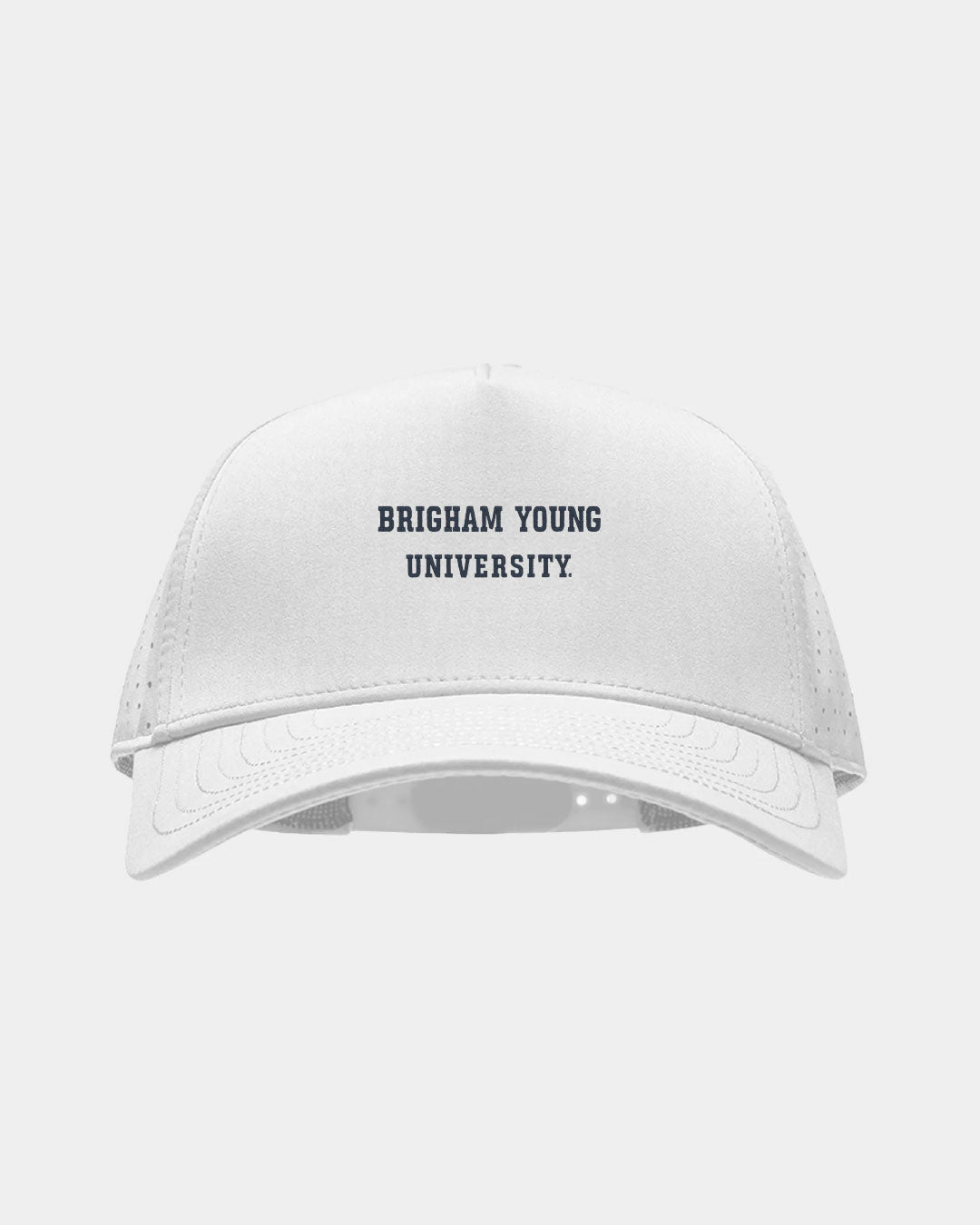 BYU Eagle White Hat