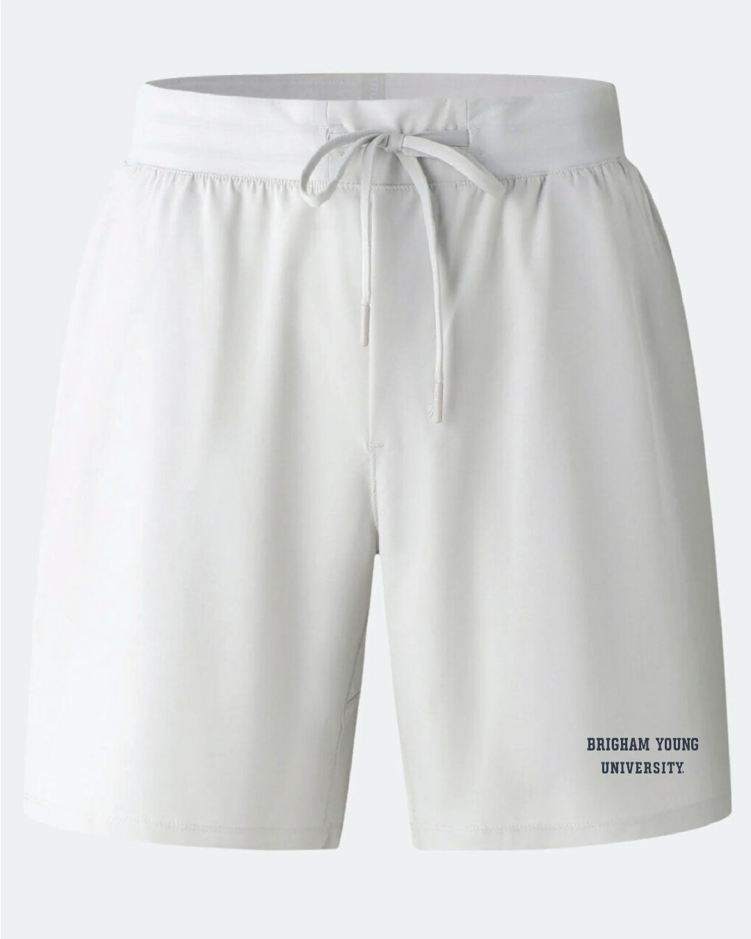 BYU Criterion 2.0 Light Grey Performance Workout Short