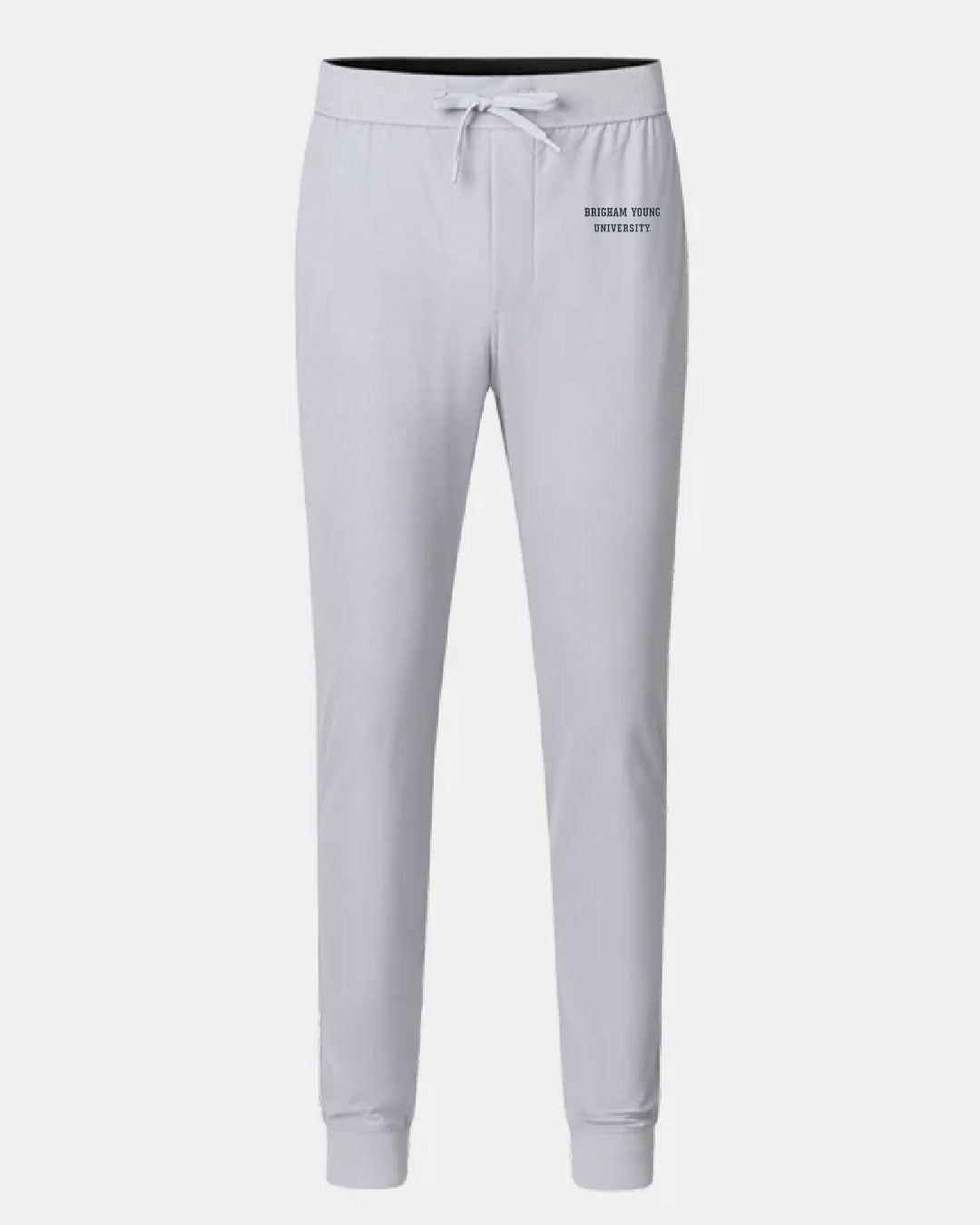 BYU Peak Light Grey Jogger