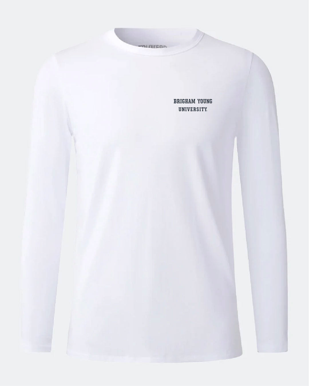 BYU Spectacle 2.0 Pure White Long Sleeve
