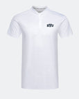 BYU Pinnacle 2.0 White Polo