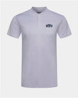BYU Pinnacle Light Grey Polo 2.0