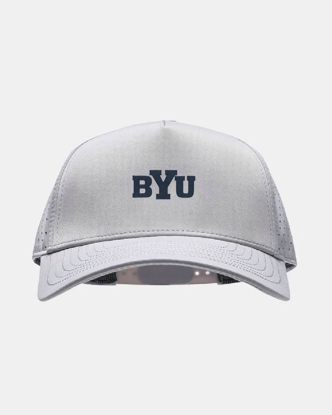 BYU Eagle Light Grey Hat