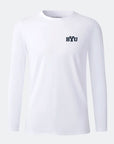 BYU Spectacle 2.0 Pure White Long Sleeve
