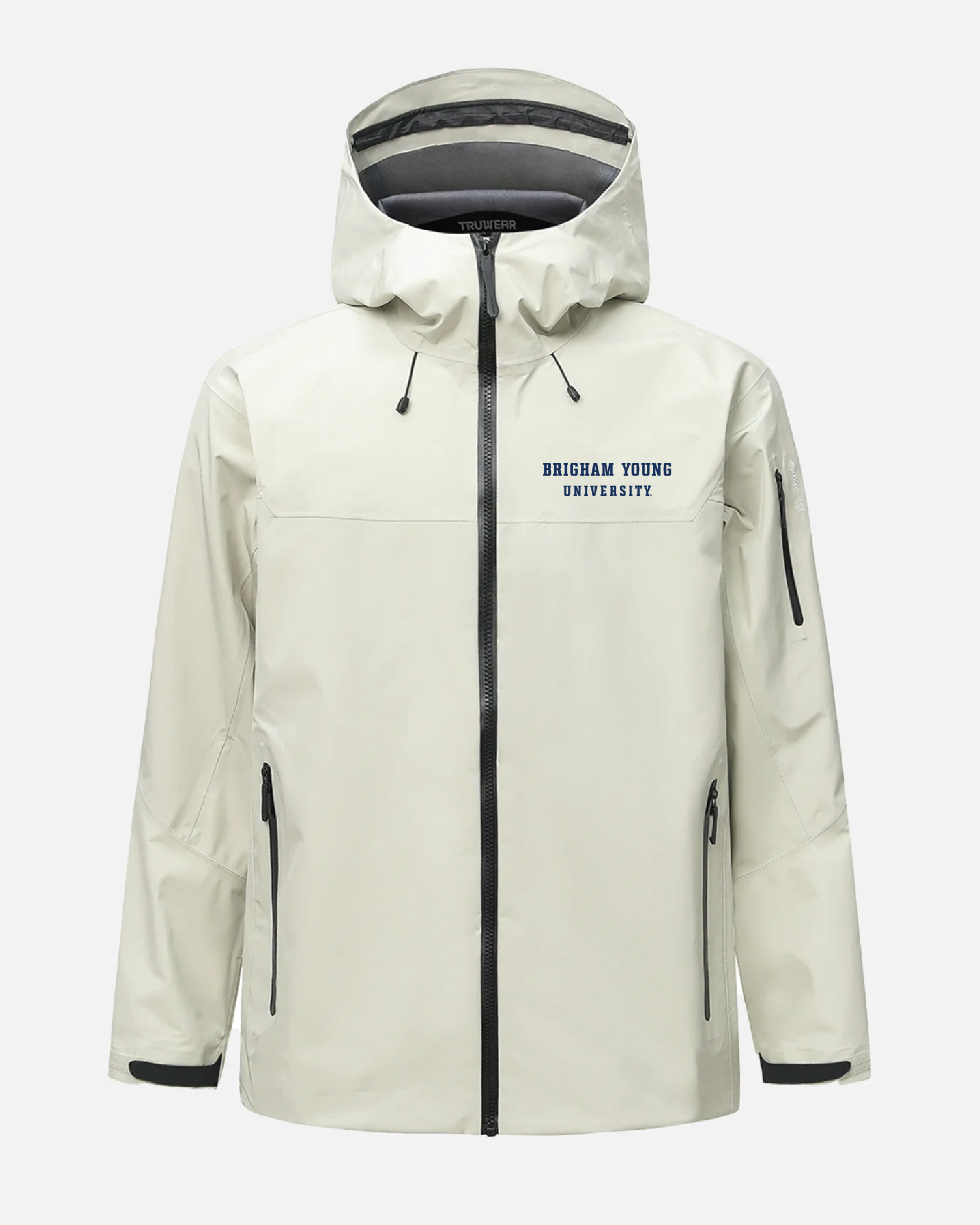 BYU Crusade Jacket Bone