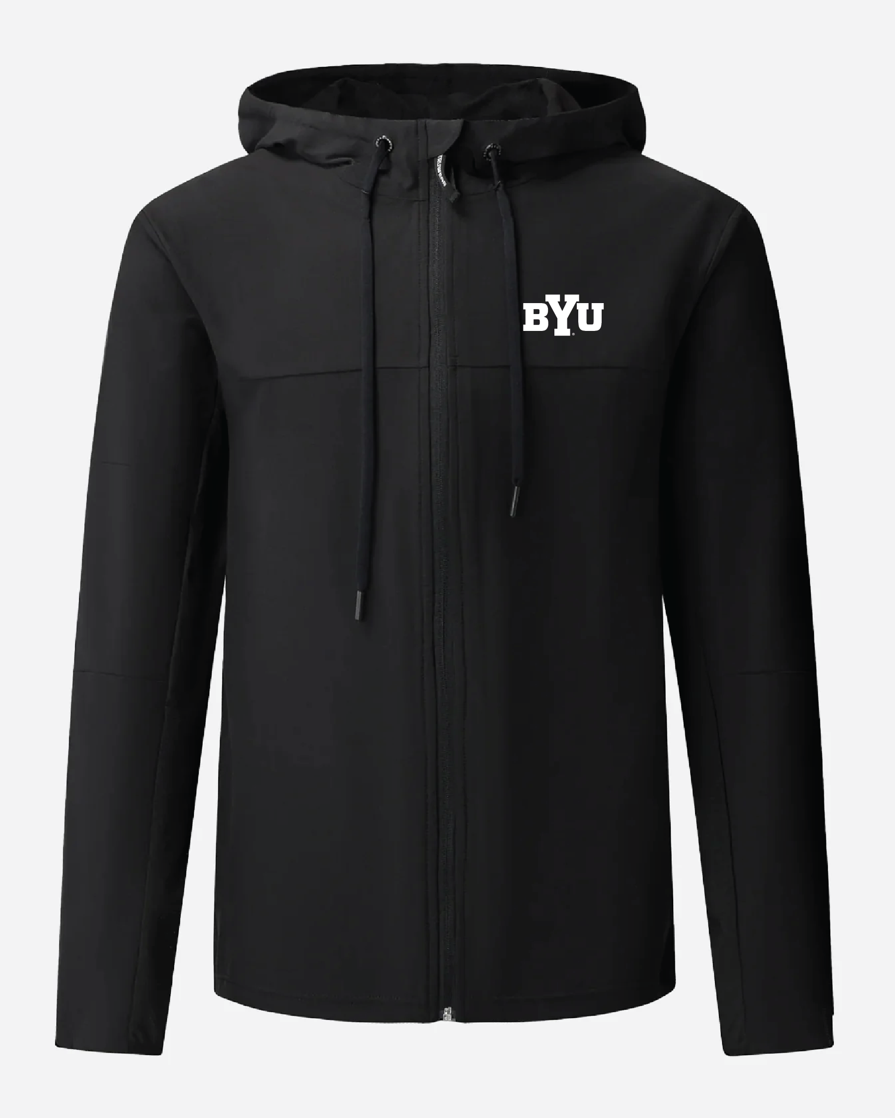 BYU Expedition Performance Fabric Jacket Black