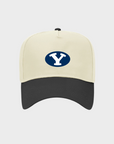 BYU Otto Hat Natural & Black