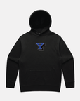 BYU Black Relax Hoodie