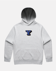 BYU Heather Grey Relax Hoodie