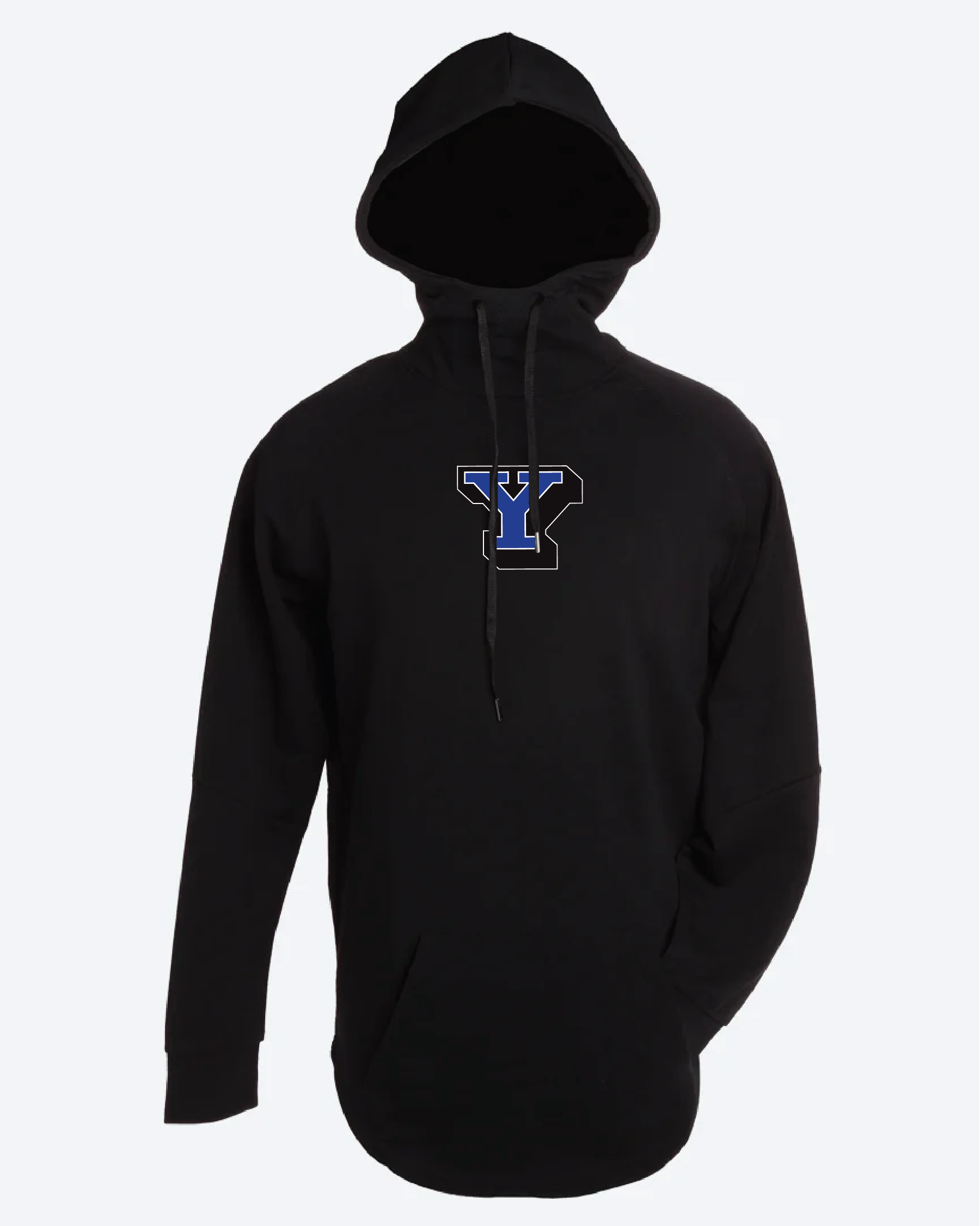 BYU Scuba Black Hoodie