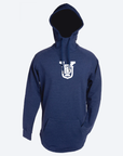 BYU Scuba Heather Navy Hoodie