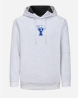 BYU Singular Heather Grey Hoodie