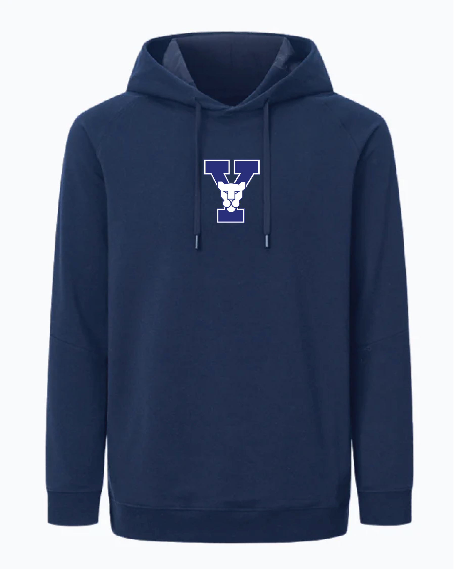 BYU Singular Navy Blue Hoodie