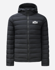 BYU Quest Down Jacket Black