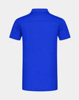 Crest 2.0 Polo Royal Blue Back