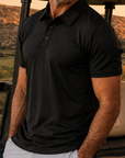 Crest 2.0 Polo Black - 2.0 Black