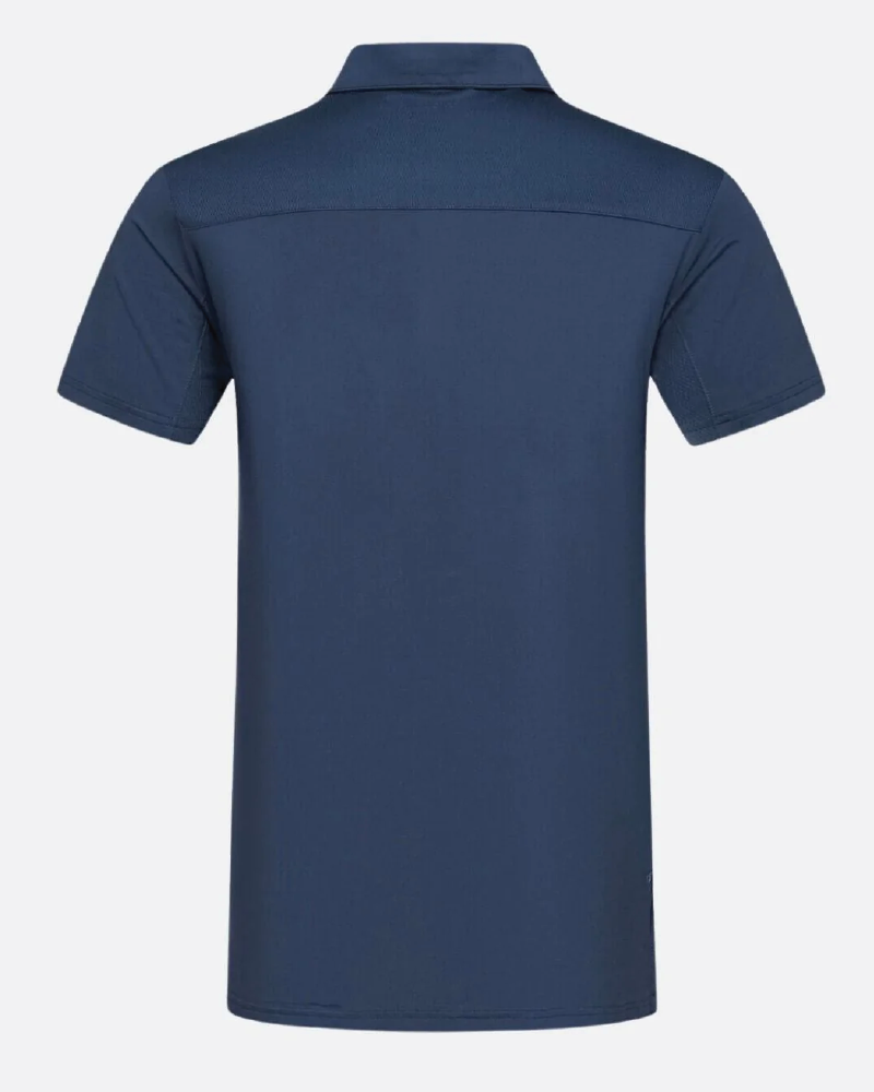 Crest 2.0 Polo Navy Blue - 2.0 Navy