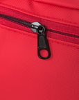 Static Crimson Red Crossbody - Crimson
