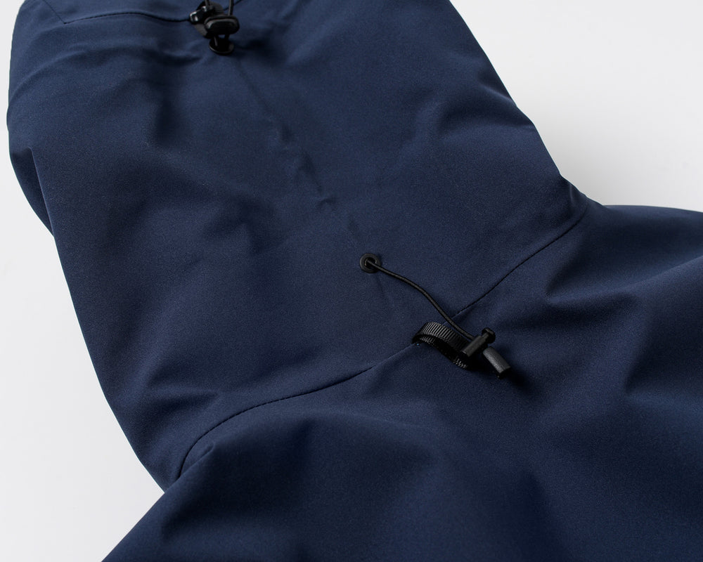 Crusade Jacket Navy