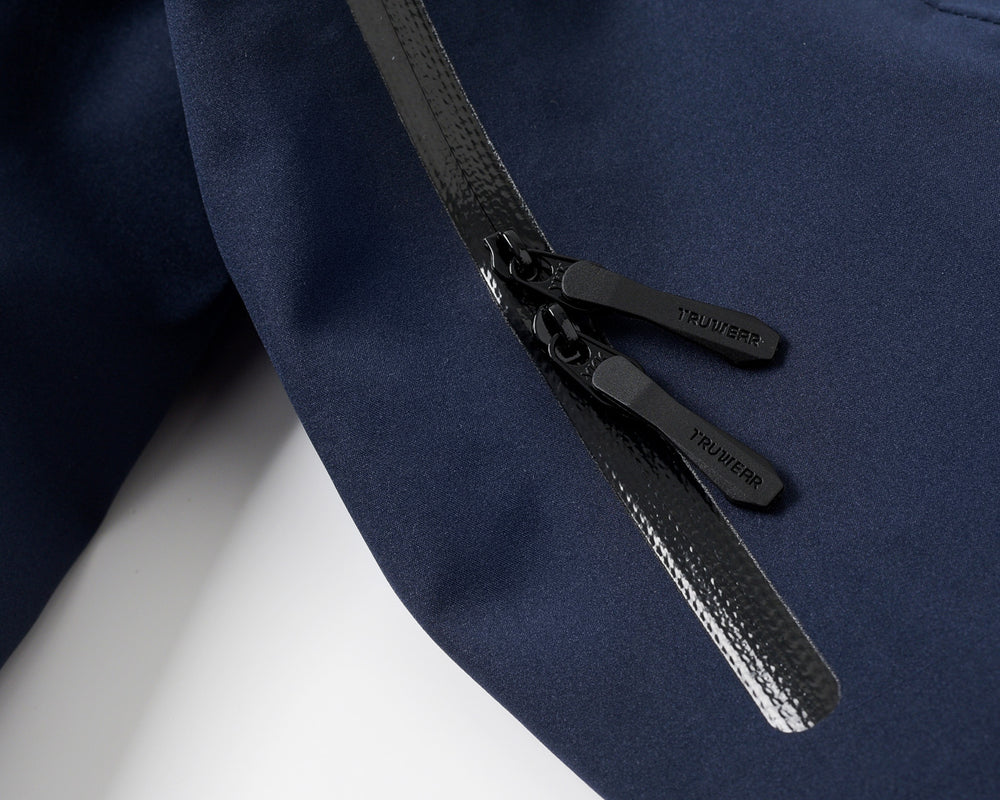 Crusade Jacket Navy