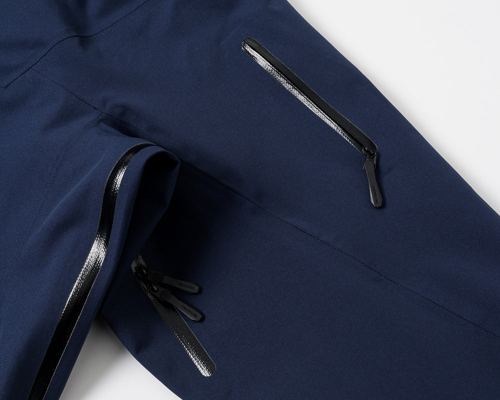Crusade Jacket Navy