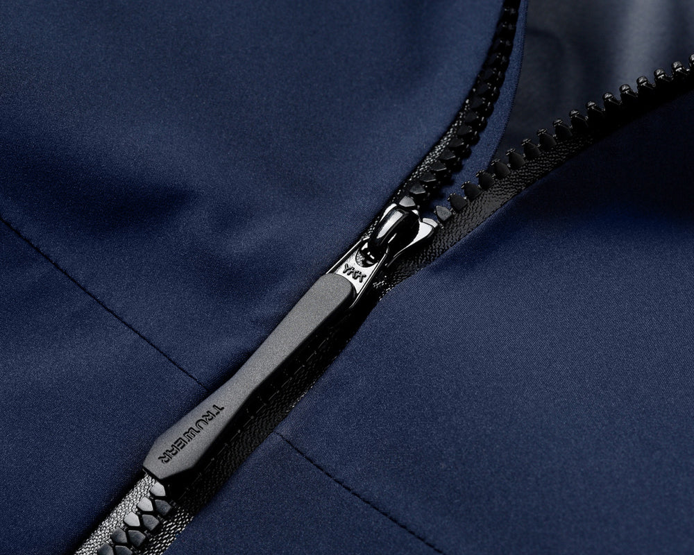 Crusade Jacket Navy