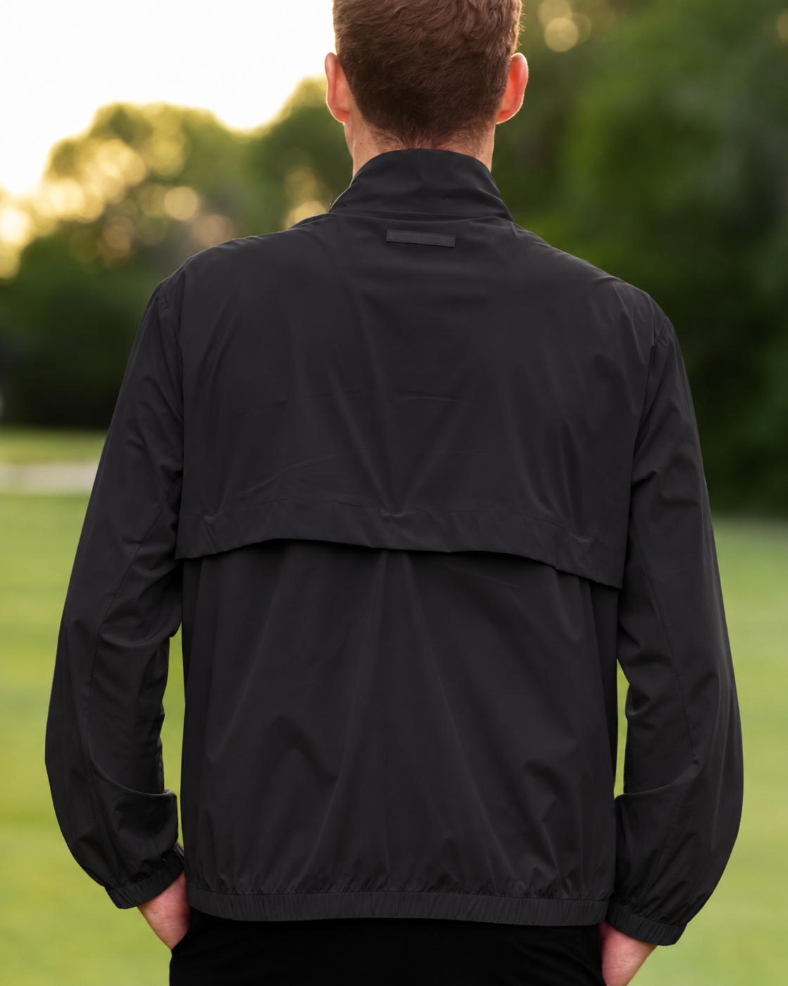 Golf Drive Performance Jacket