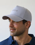 Eagle Light Grey Hat - Grey