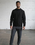 Expedition Performance Fabric Jacket Black - Black