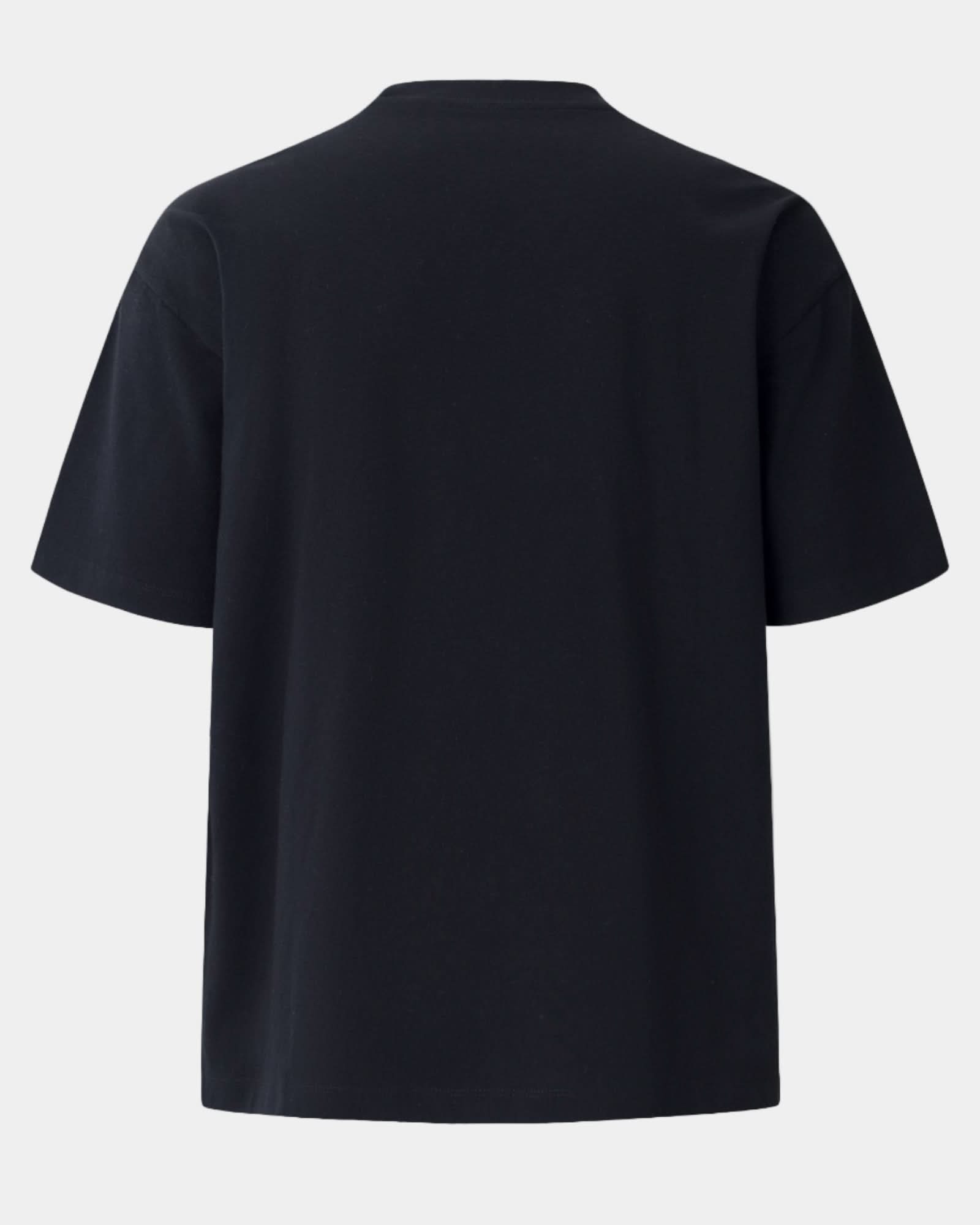 Faze Heavyweight Tee Black