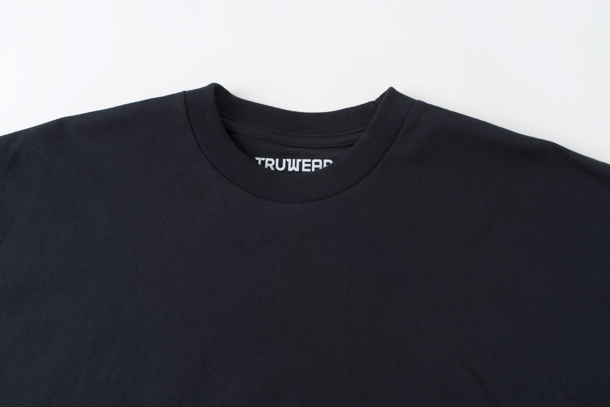Faze Heavyweight Tee Black