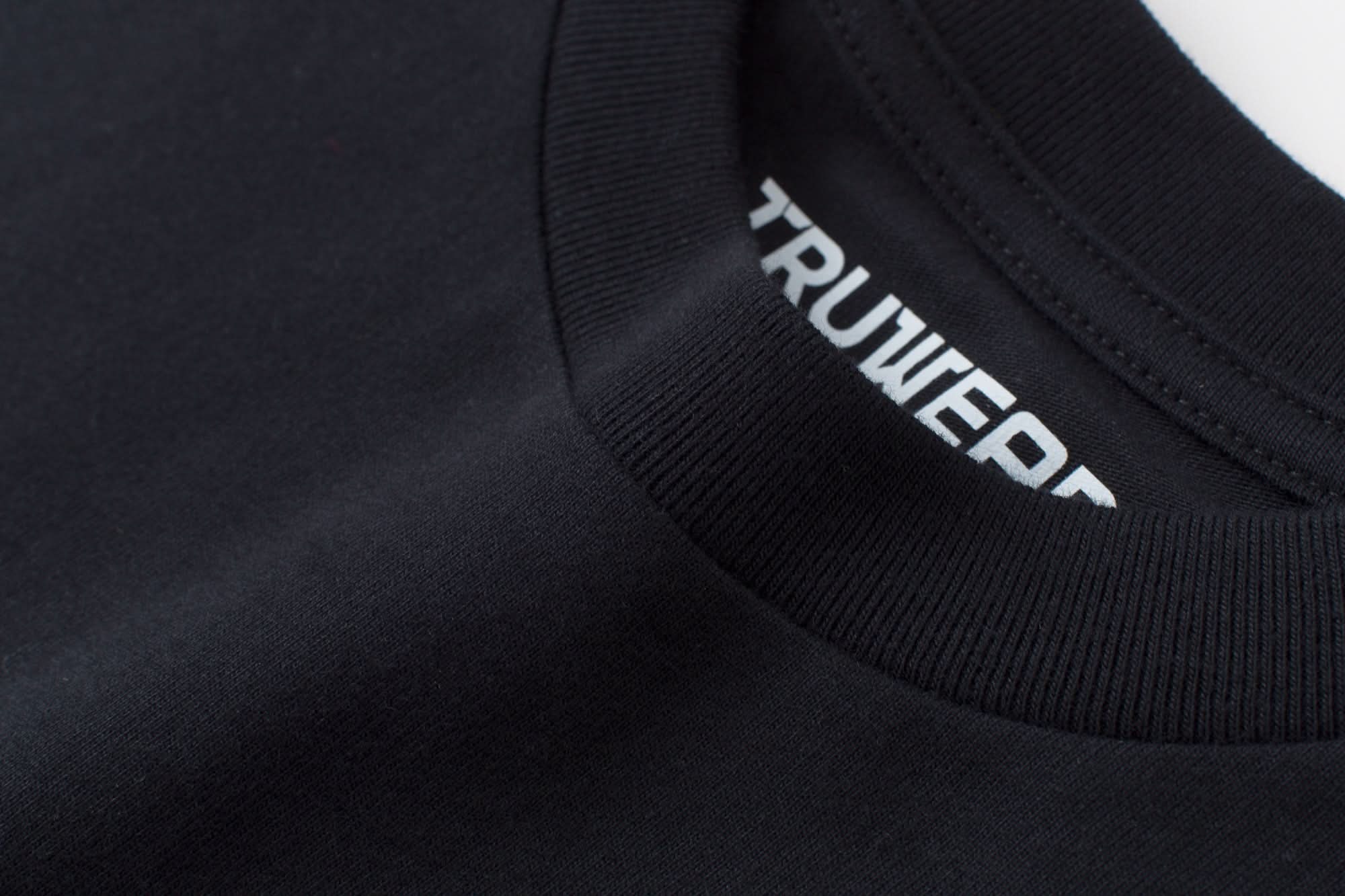 Faze Heavyweight Tee Black