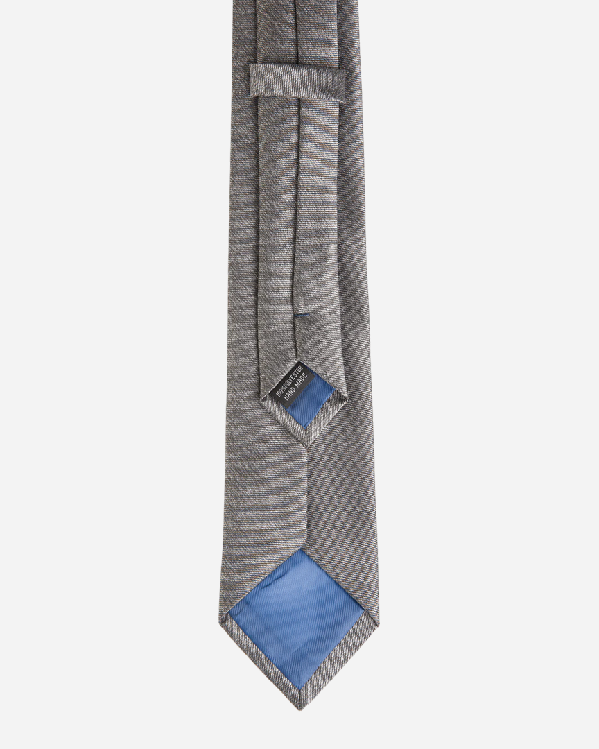 Immortal Grey Dress Tie