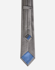 Immortal Grey Dress Tie - Grey
