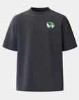 UVU Slam Dunk Faze Heavyweight Tee Charcoal