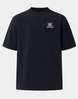 Weber State University Slam Dunk Faze Heavyweight Tee Black
