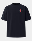 SDSU Slam Dunk Faze Heavyweight Tee Black