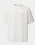 Rice Slam Dunk Faze Heavyweight Tee Off White