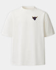 Minnesota State Slam Dunk Faze Heavyweight Tee Off White