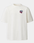 Liberty Slam Dunk Faze Heavyweight Tee Off White