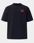 Dayton Slam Dunk Faze Heavyweight Tee Black