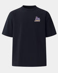 James Madison Slam Dunk Faze Heavyweight Tee Black
