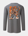 Idaho State Slam Dunk Spectacle 2.0 Charcoal Long Sleeve