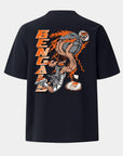 Idaho State Slam Dunk Faze Heavyweight Tee Black